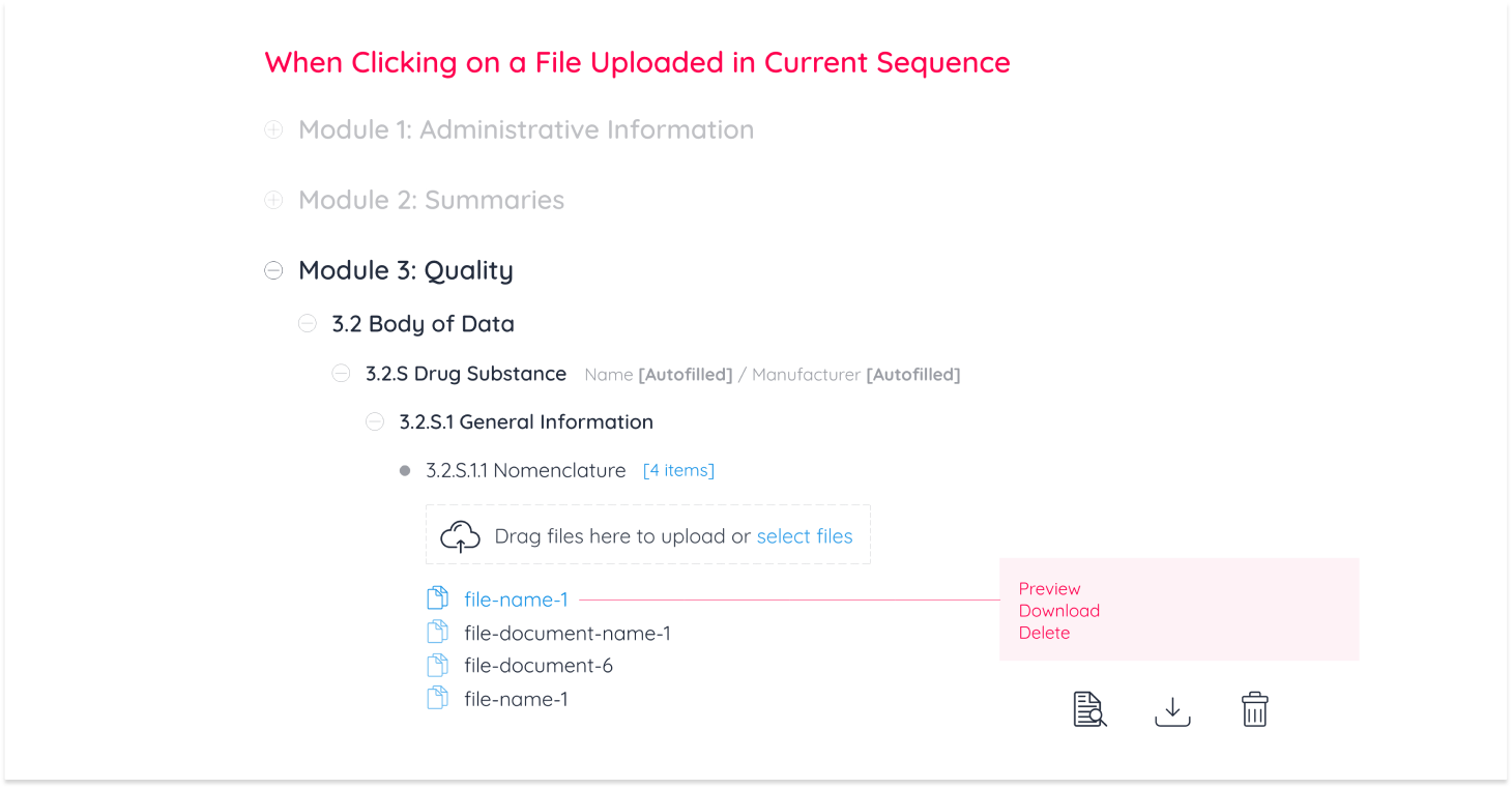 Document Control Platform