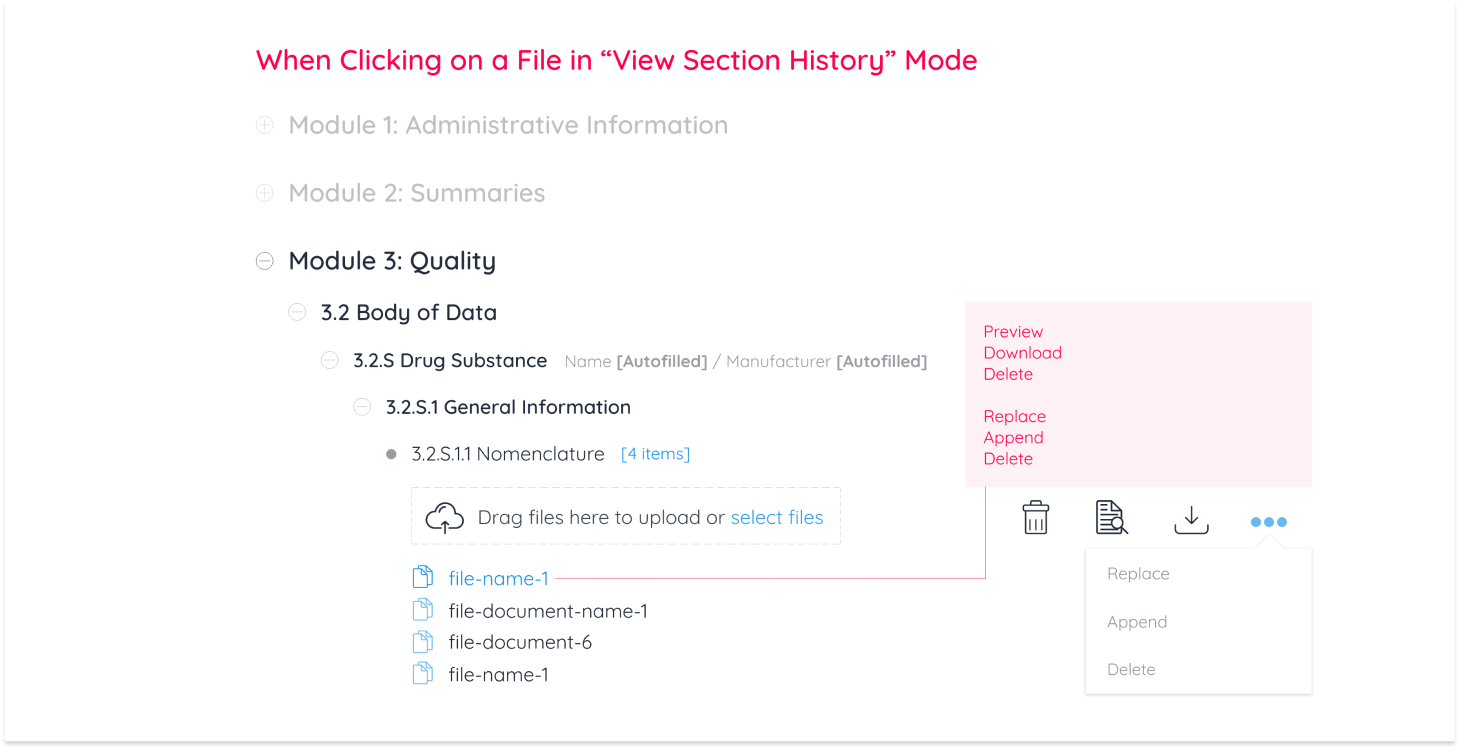 Document Control Platform