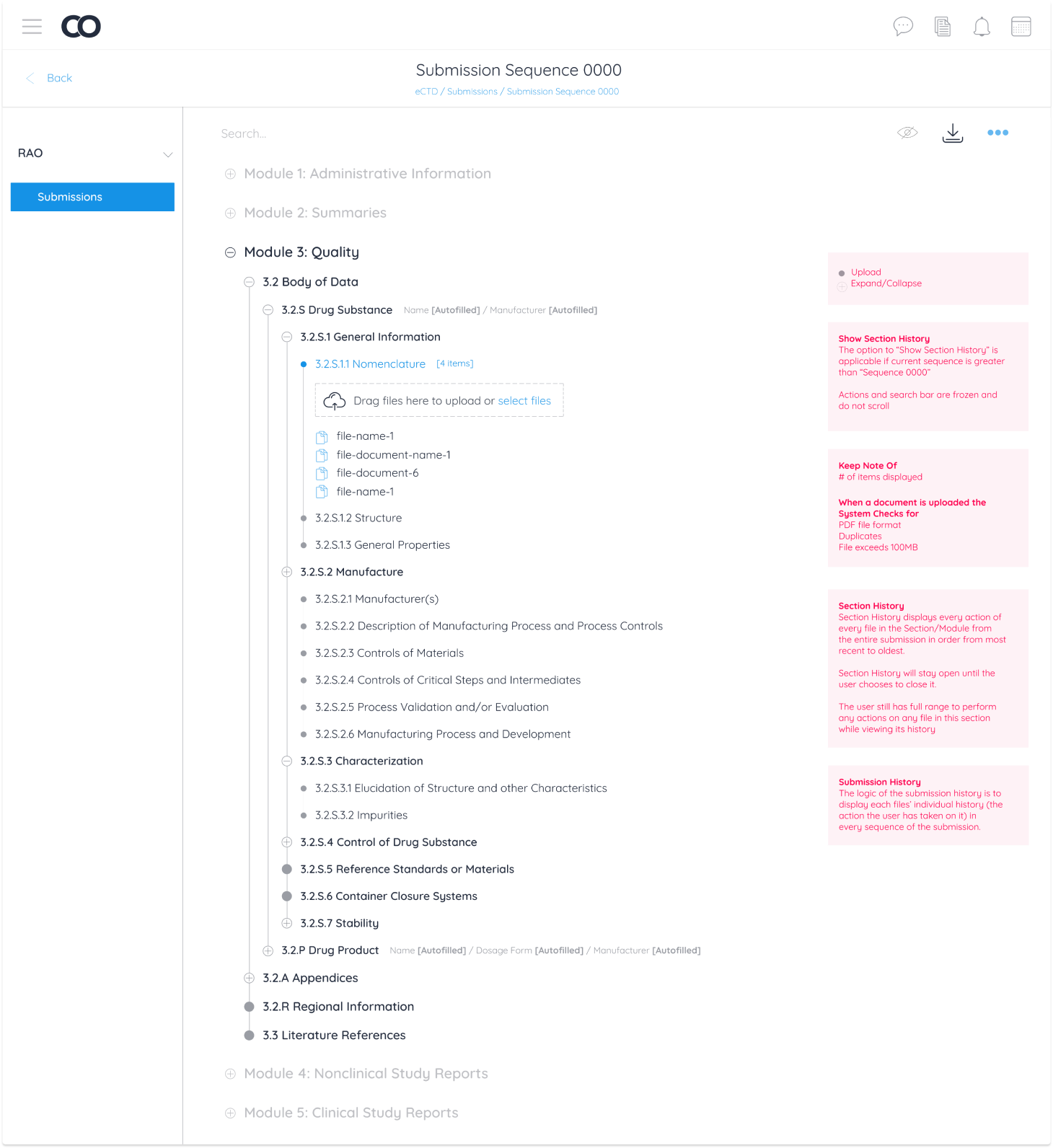 Document Control Platform